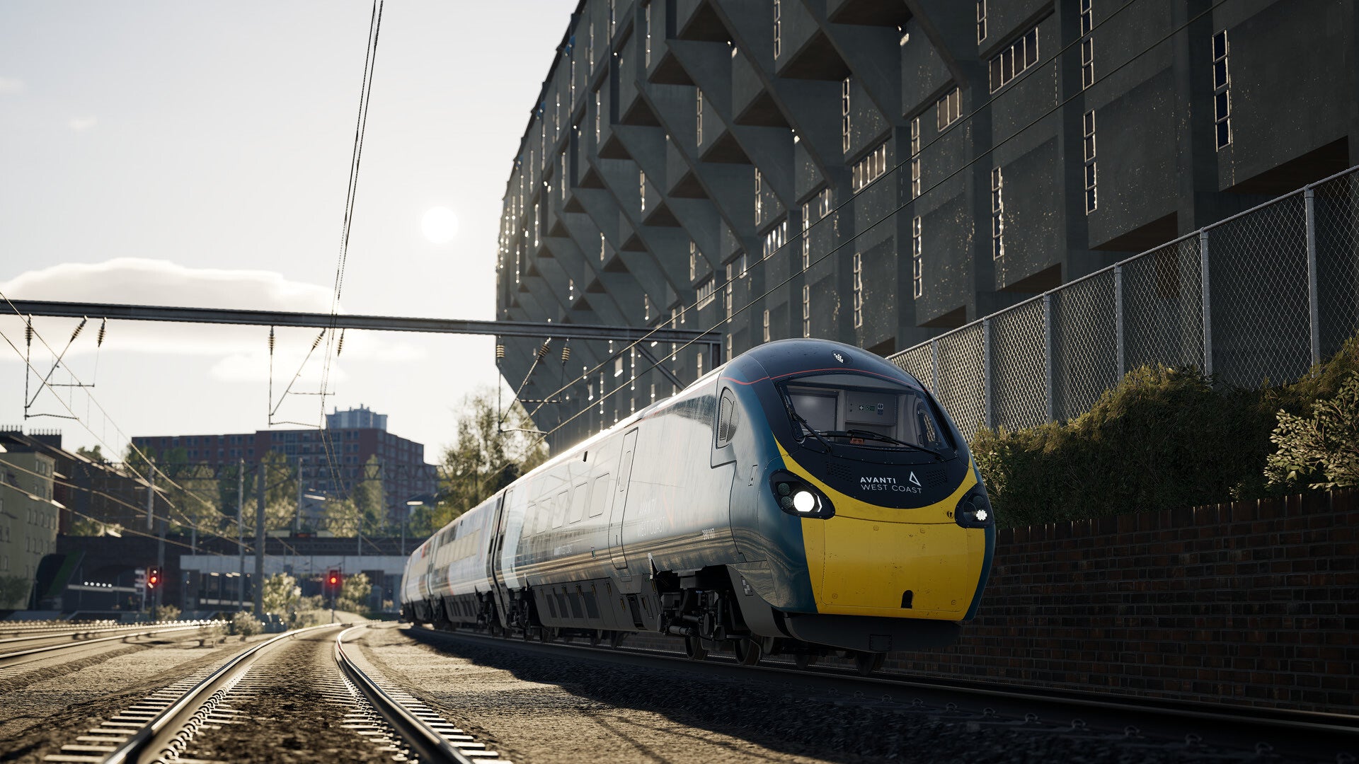 Train Sim World 5
