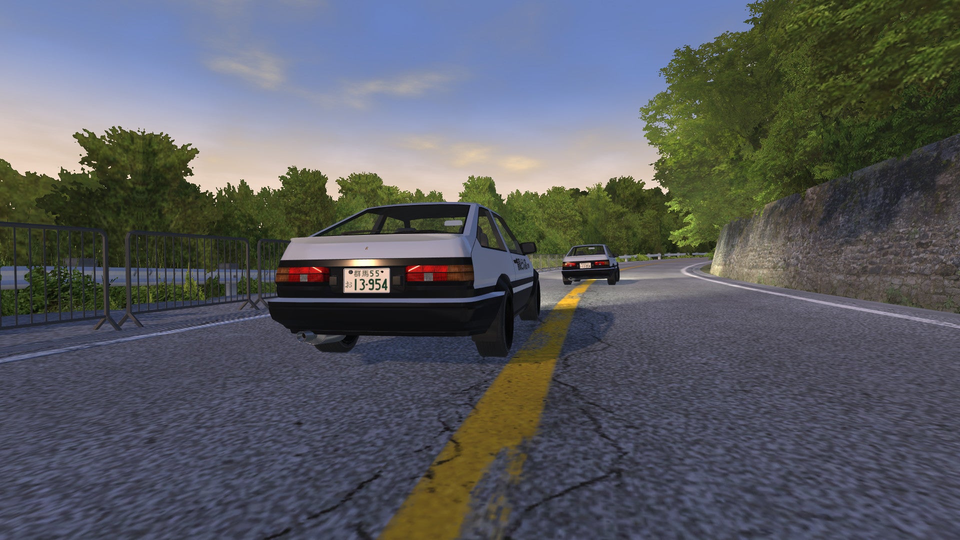 Initial Drift Online