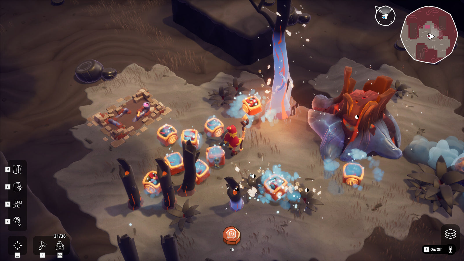 Oddsparks: An Automation Adventure — image 2