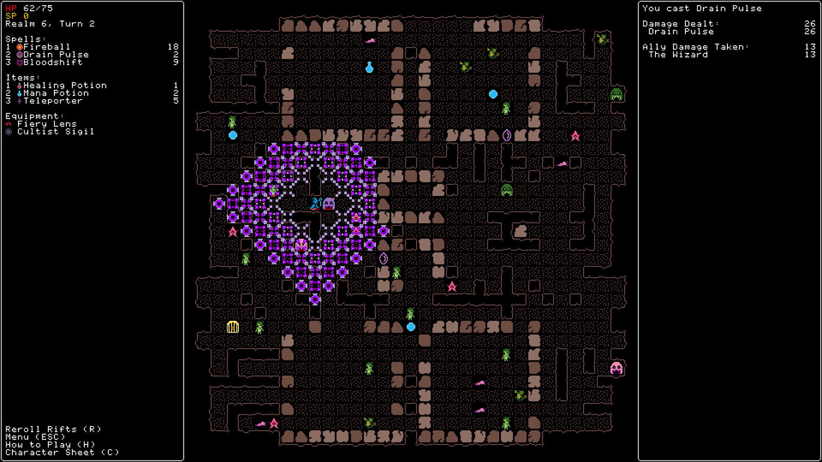 Rift Wizard 2 — image 1
