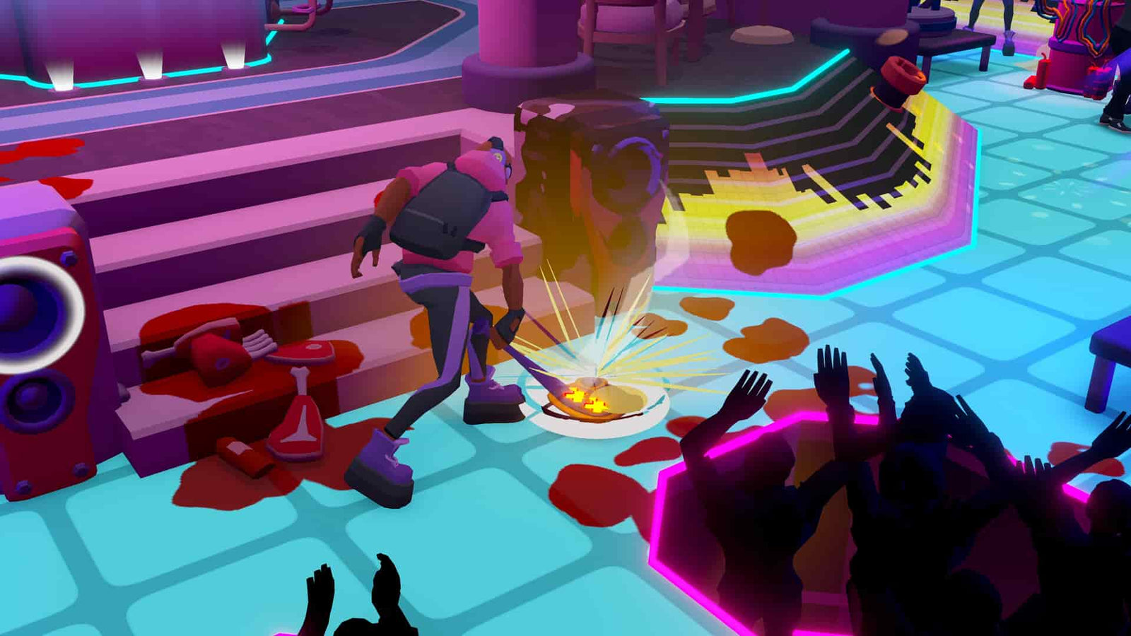 JUSTICE SUCKS: Tactical Vacuum Action — image 5