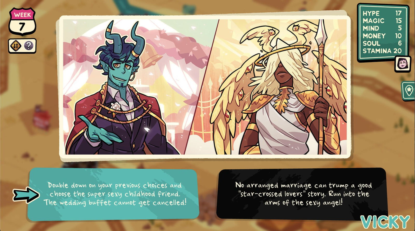 Monster Prom 3: Monster Roadtrip — image 3