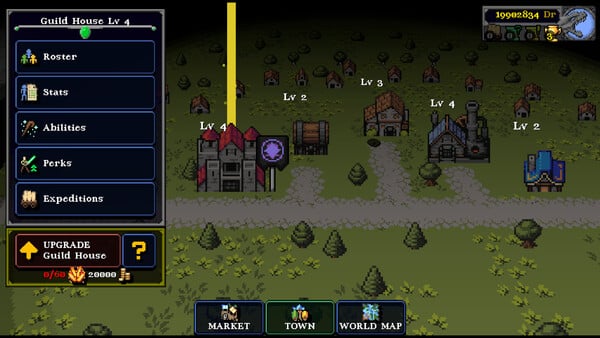 Legends of Dragaea: Idle Dungeons — image 5