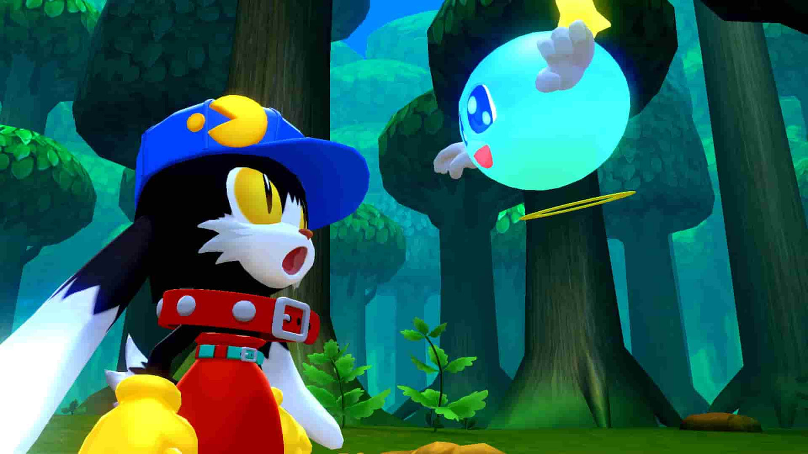Klonoa Phantasy Reverie Series — image 2