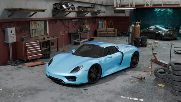 Car For Sale Simulator 2023 Super Sports — image 5