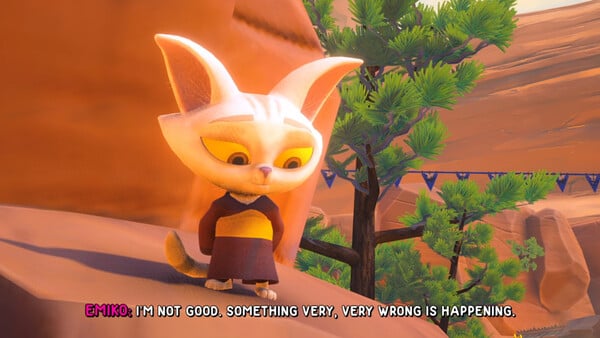 Samurai Academy: Paws of Fury — image 3