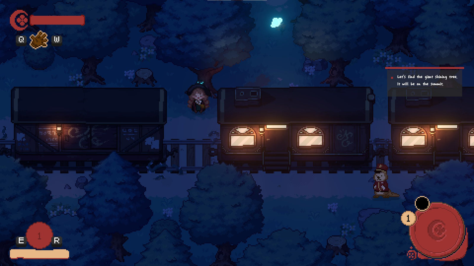 Little Witch in the Woods — image 3