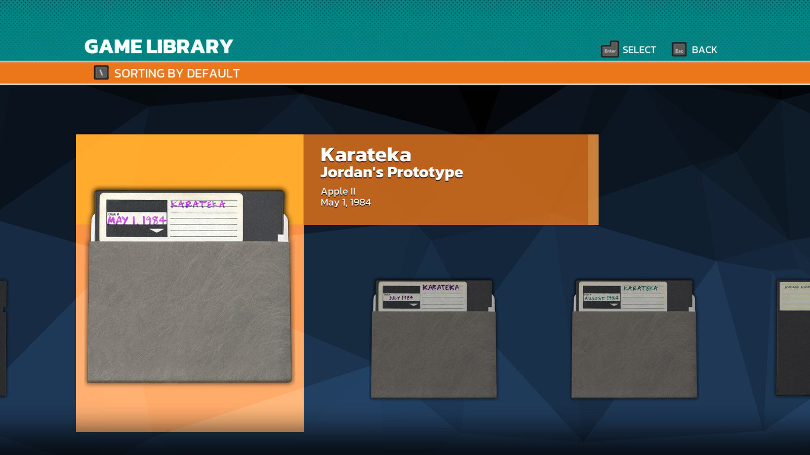 The Making of Karateka — image 1