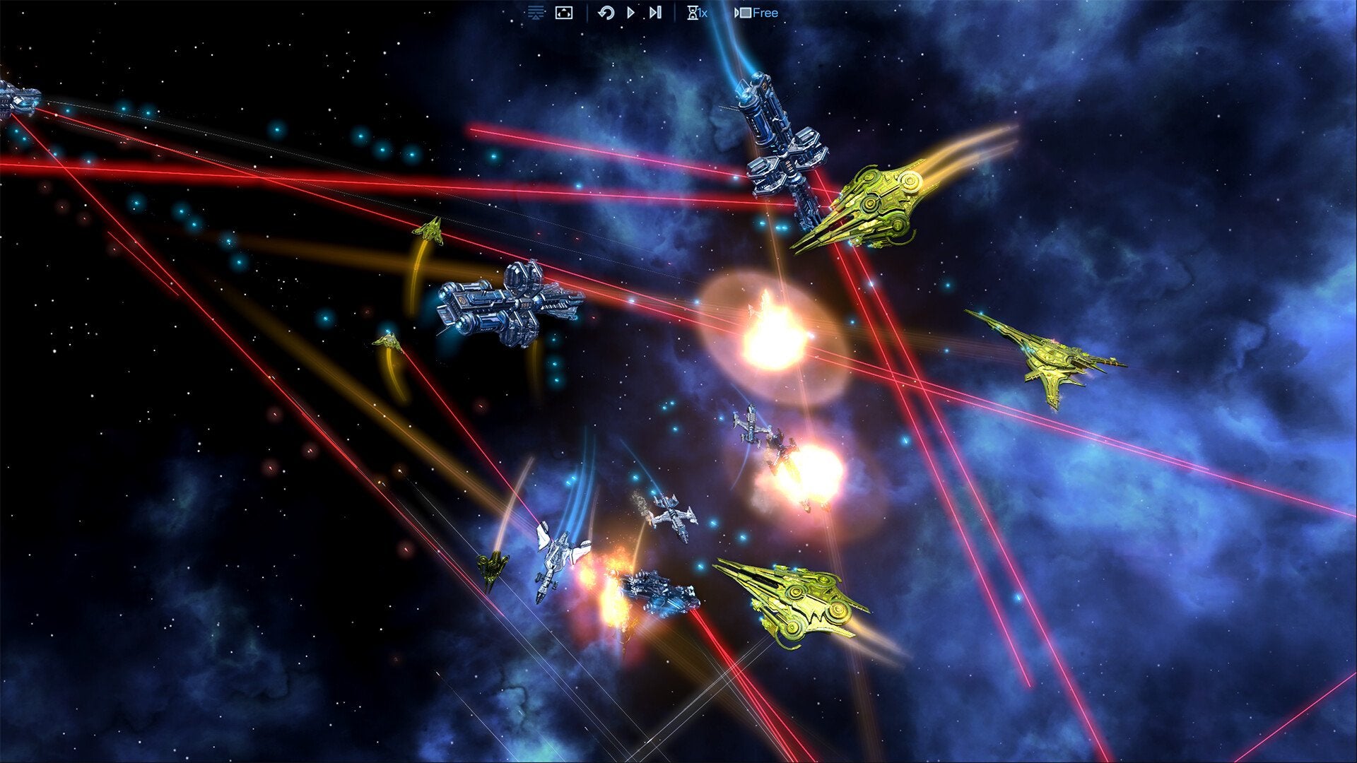 Galactic Civilizations IV: