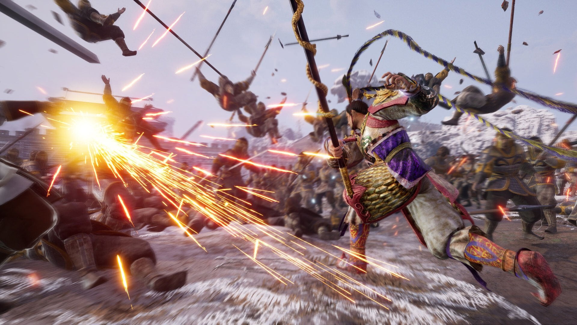 DYNASTY WARRIORS 3: