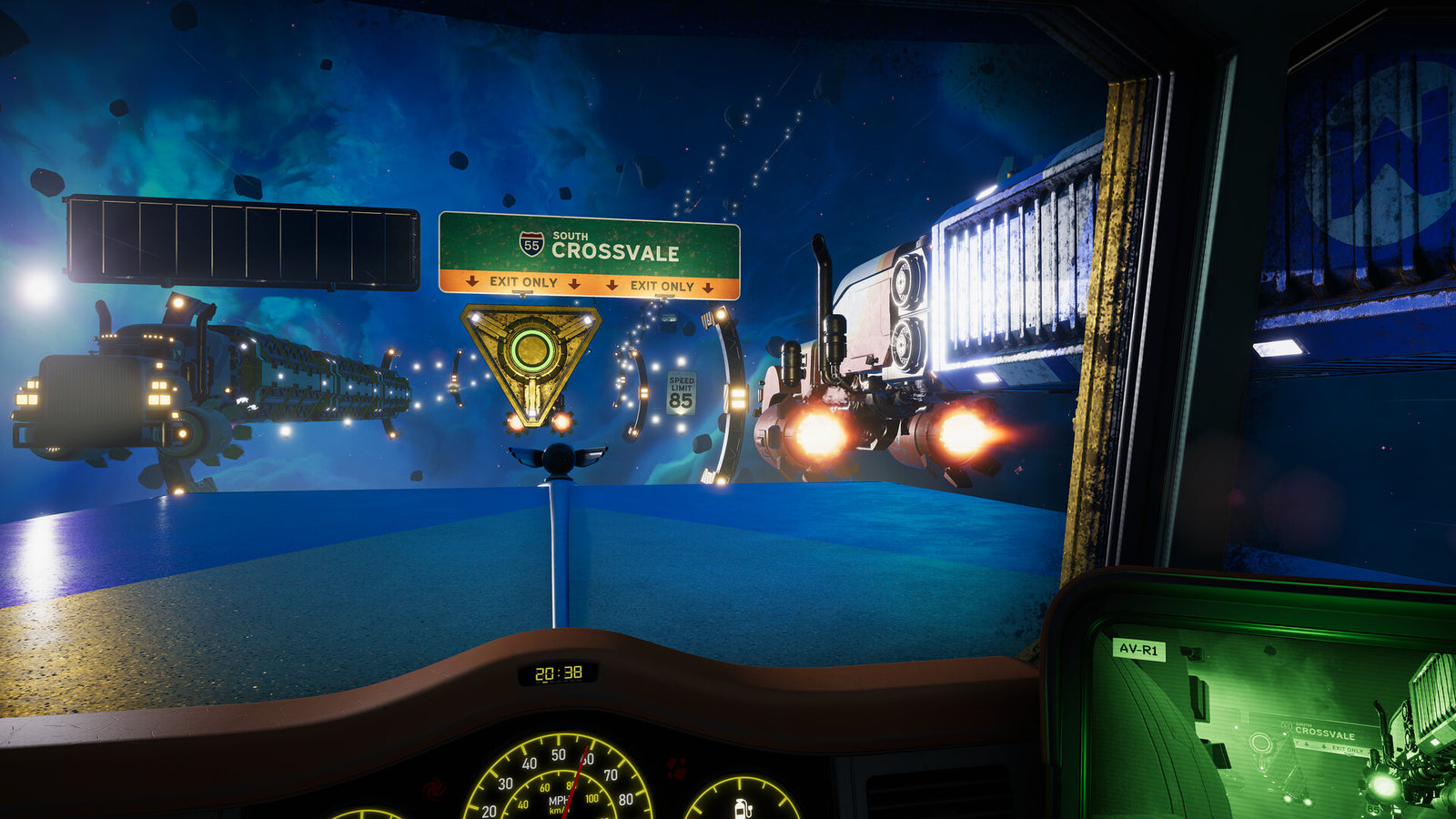 Star Trucker — image 2