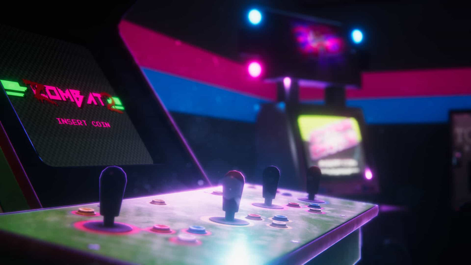 Arcade Paradise Switch (EU & UK) — image 5