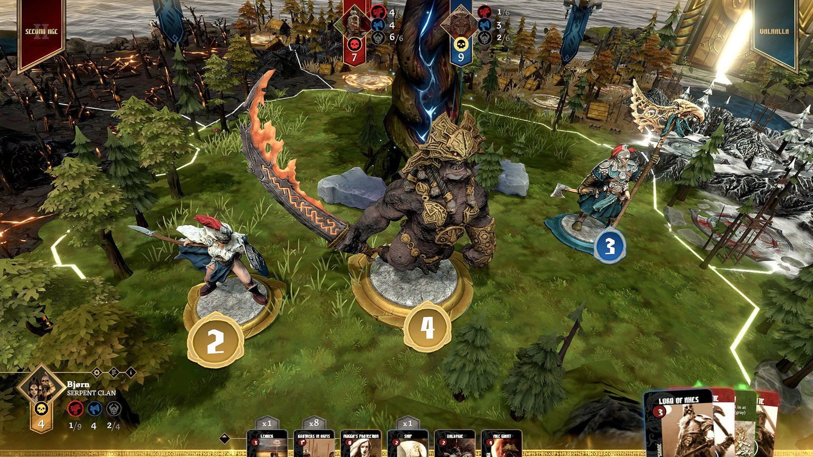 Blood Rage — image 5
