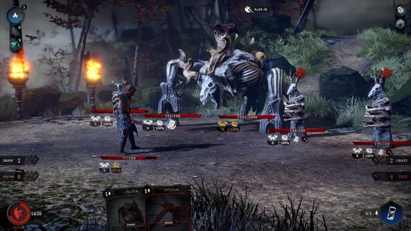 Tainted Grail: Conquest — image 3