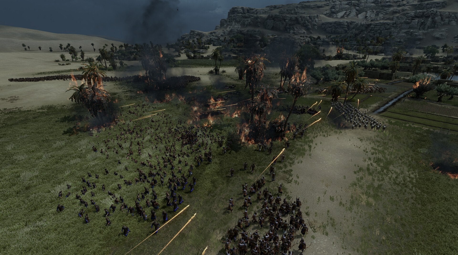 Total War: PHARAOH Dynasty