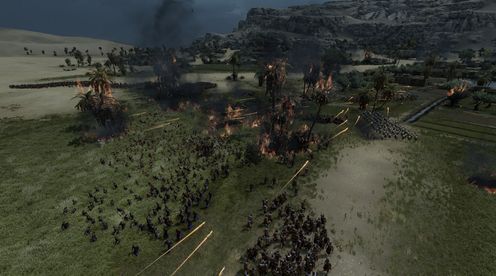 Total War: PHARAOH Limited