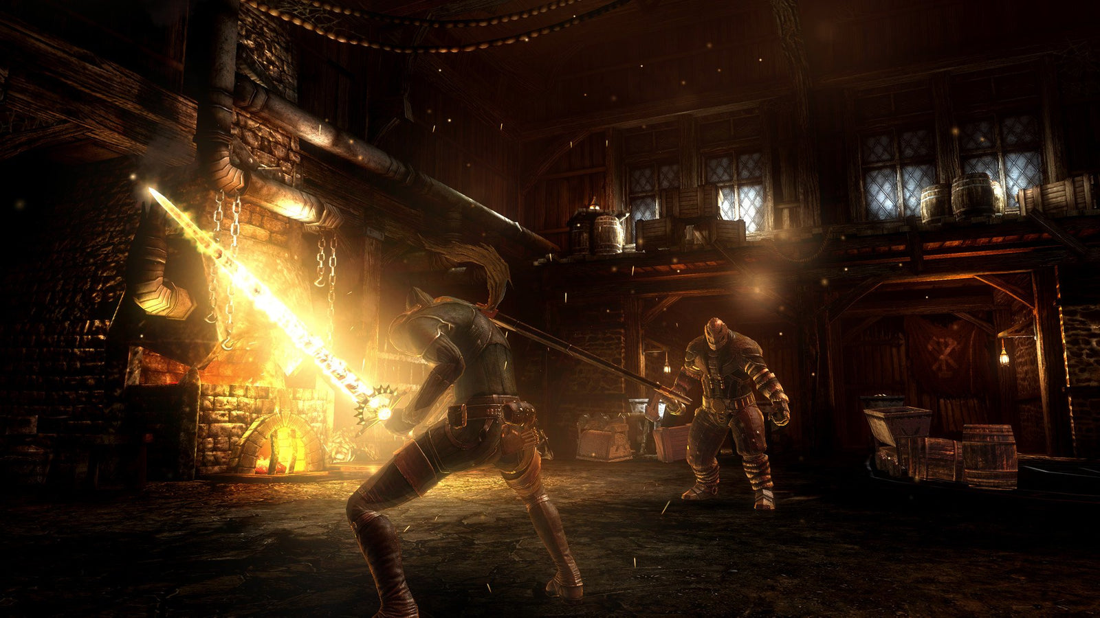 Joe Devers Lone Wolf HD Remastered — image 5