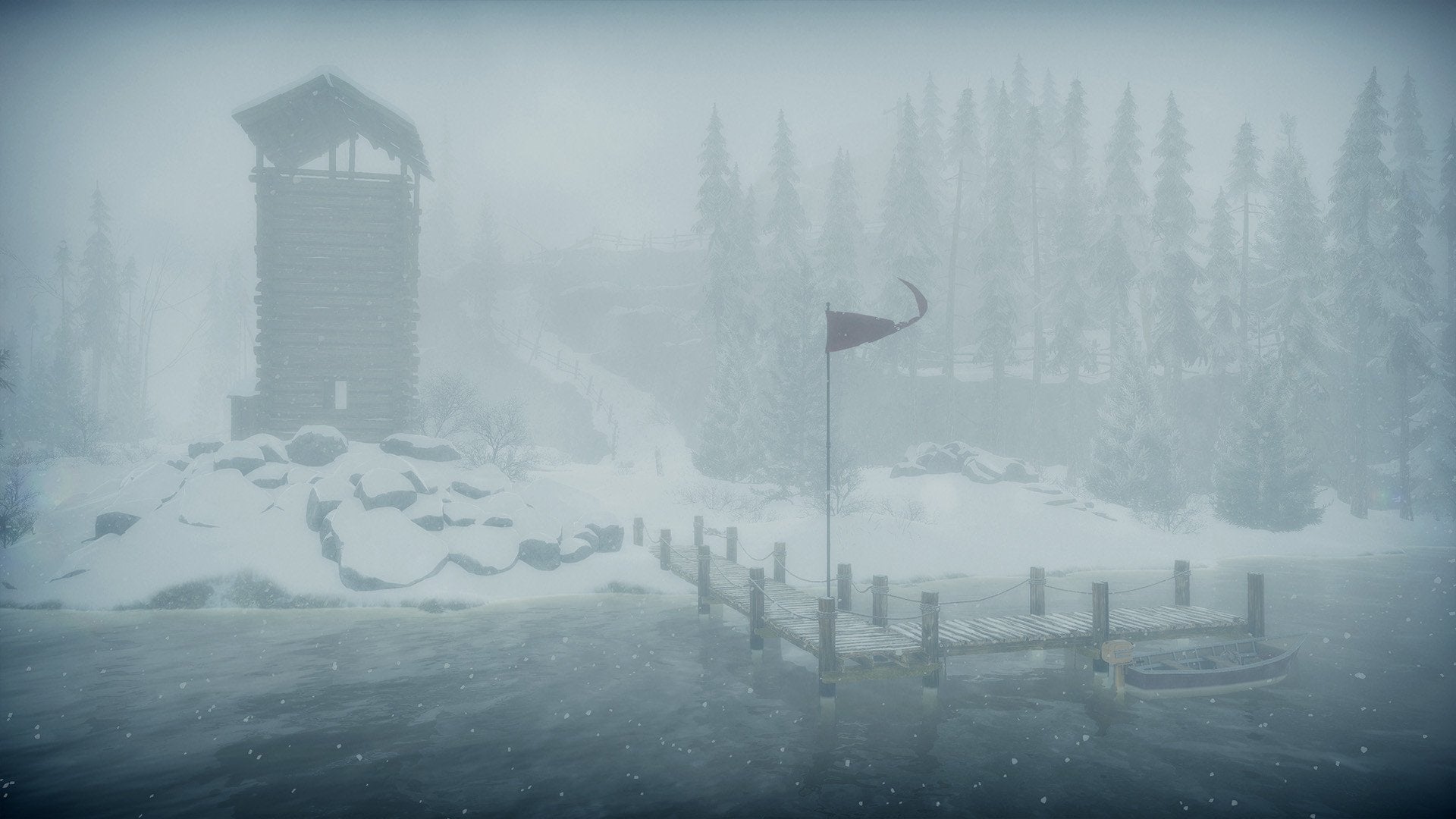 Kona II: Brume