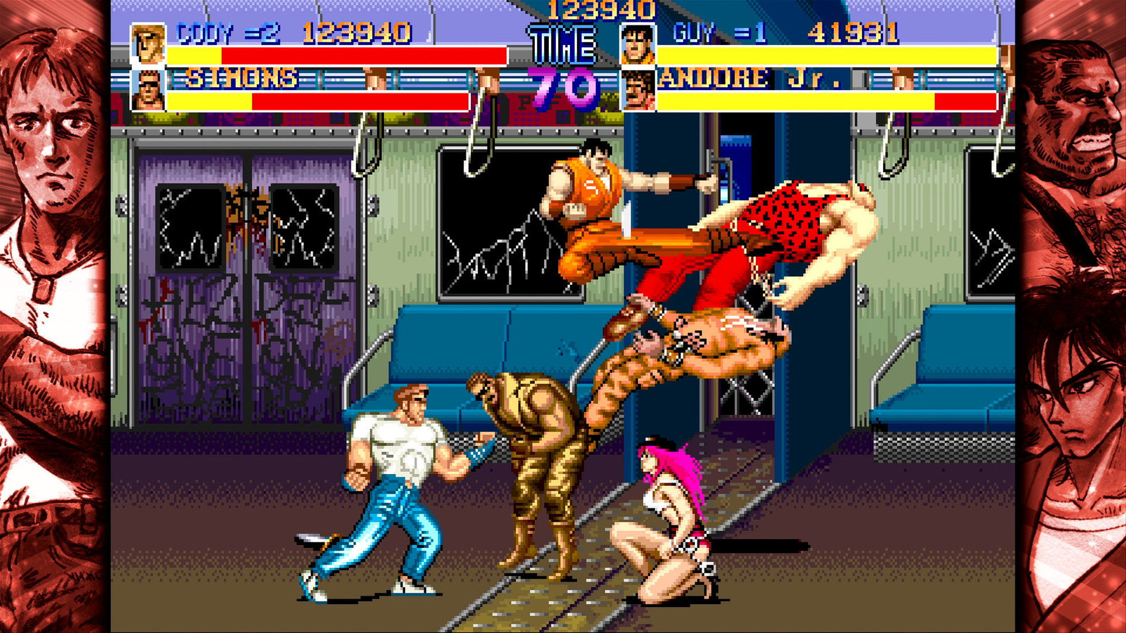 Capcom Beat 'Em Up Bundle — image 1