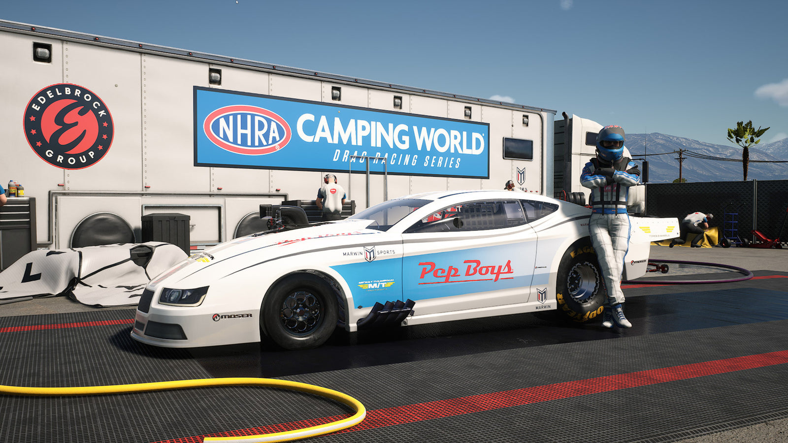 NHRA Championship Drag Racing: Speed For All — image 2