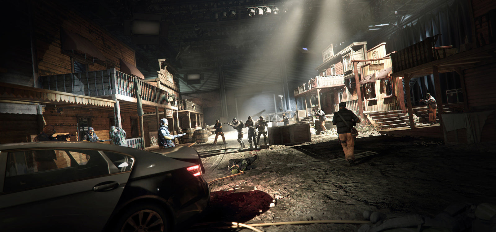 Tom Clancy's The Division — image 5