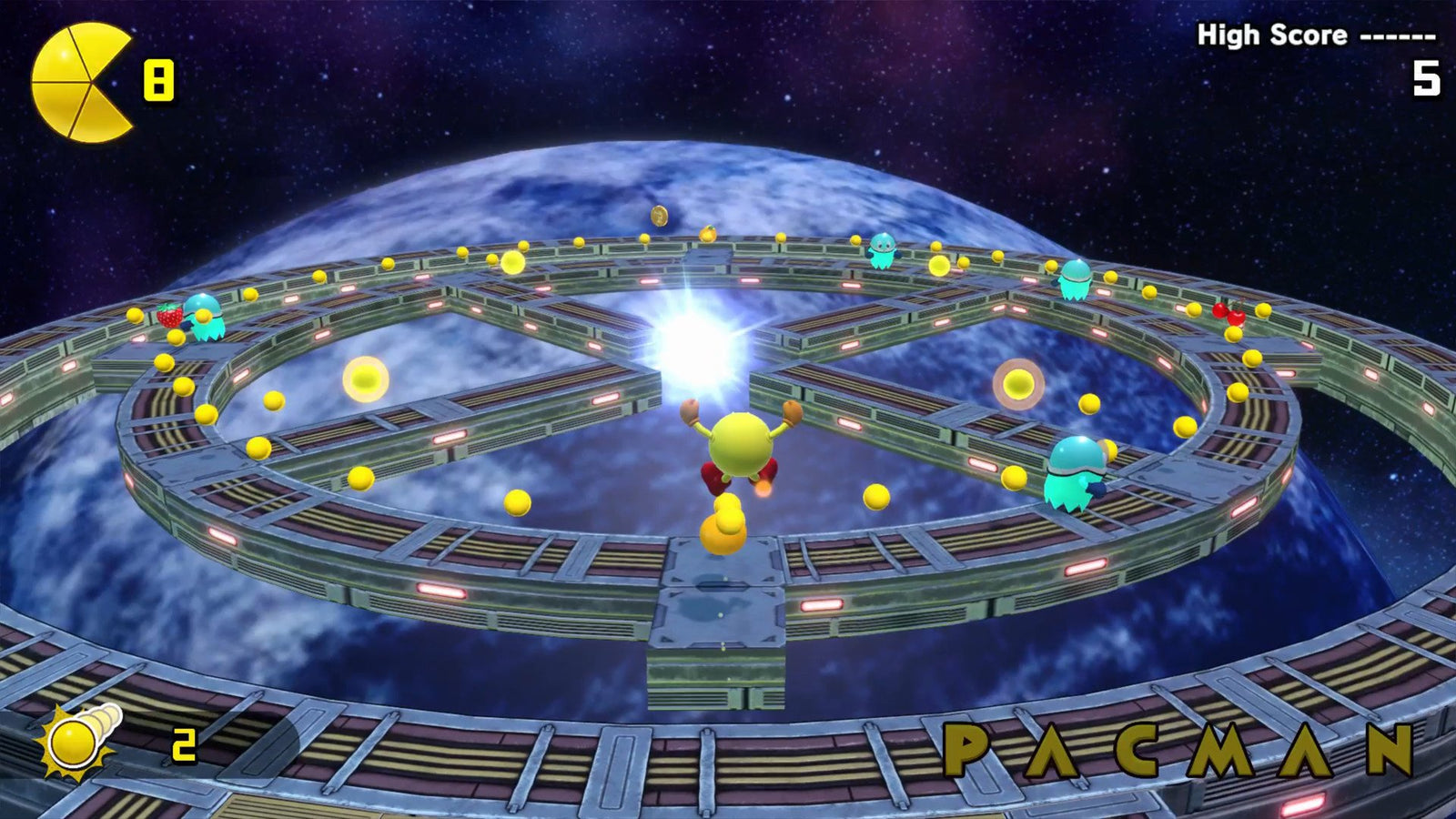 PAC MAN WORLD Re PAC — image 5