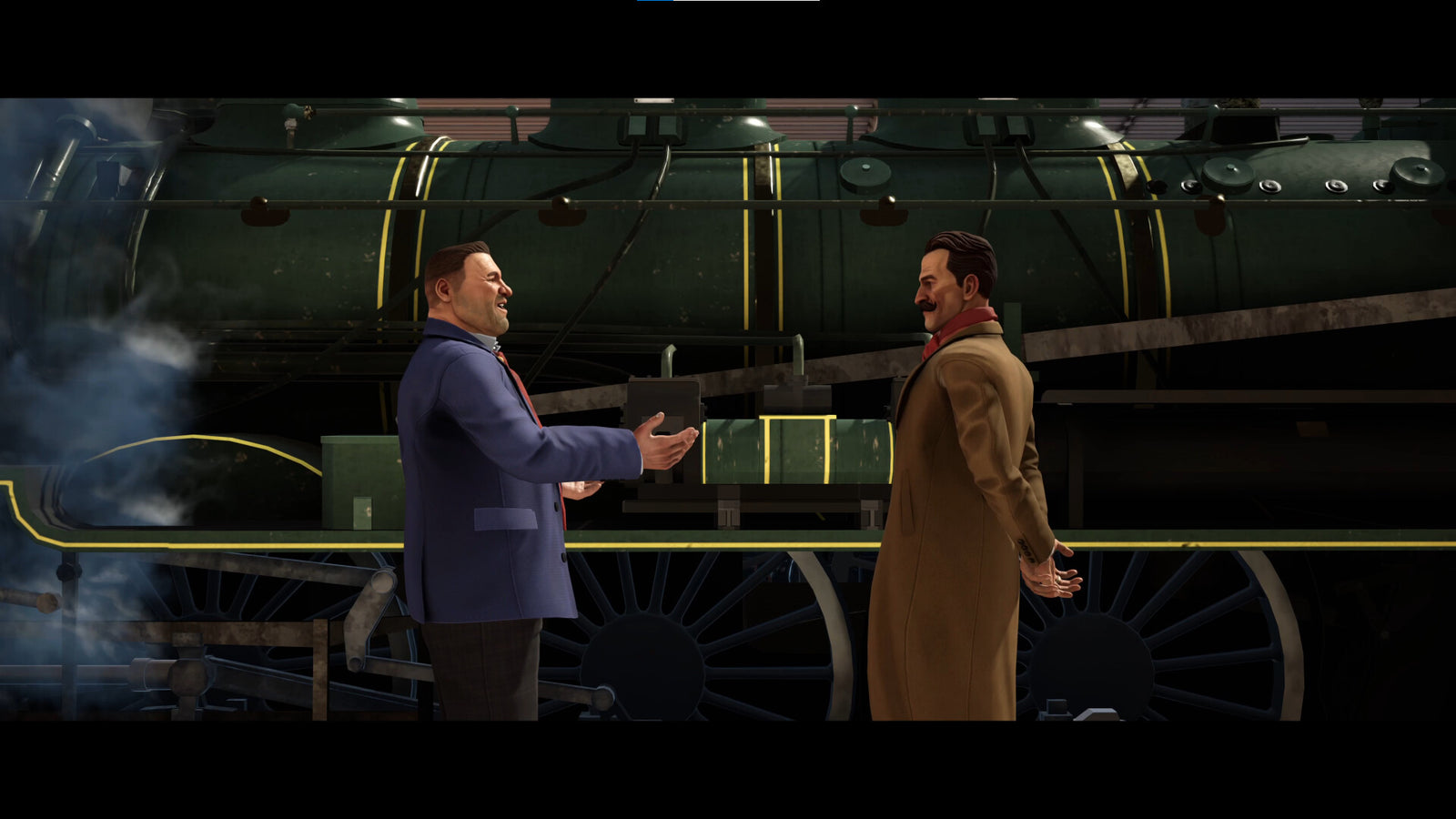 Agatha Christie Murder on the Orient Express — image 2