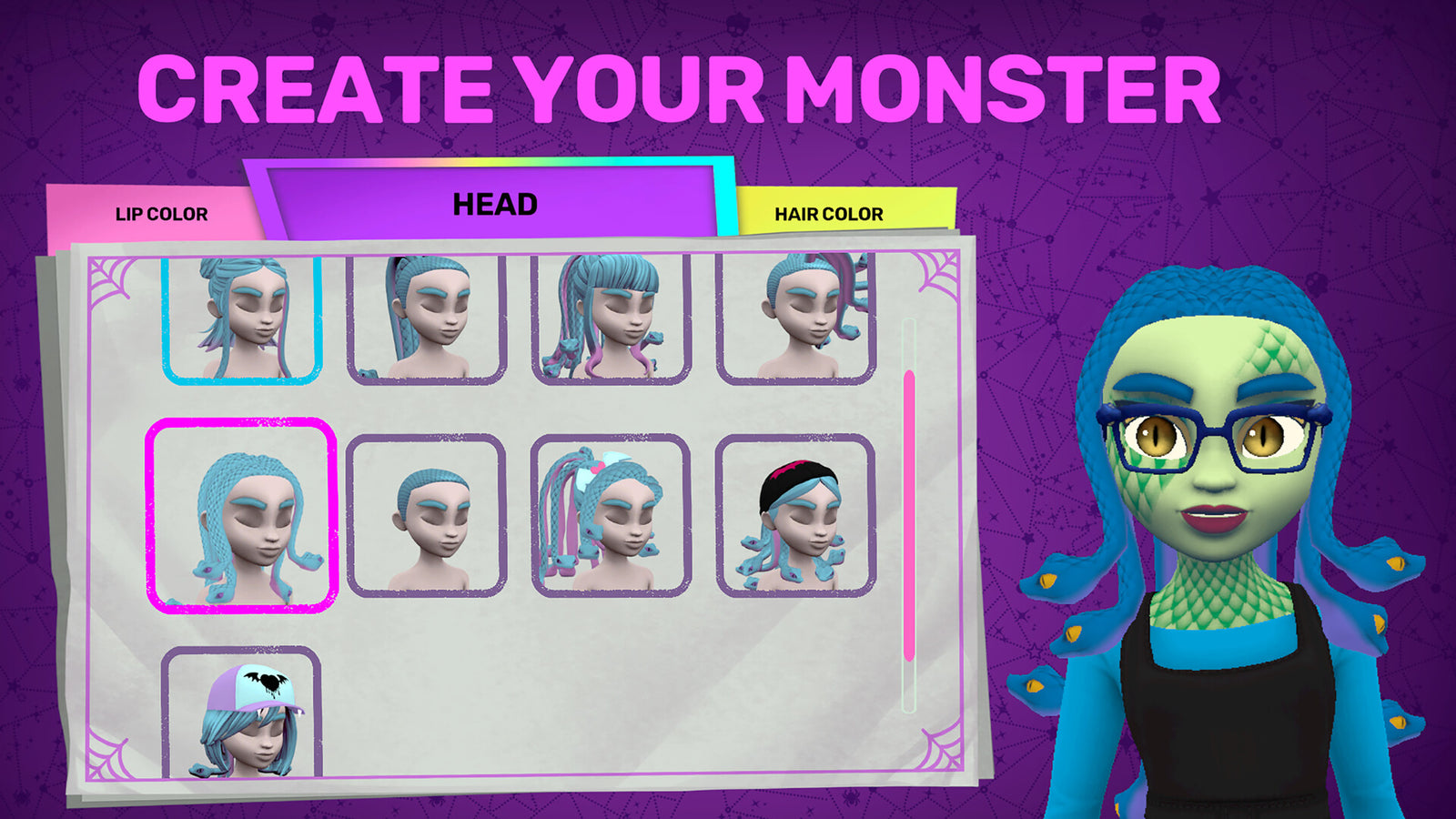 Monster High‎ Skulltimate Secrets — image 2