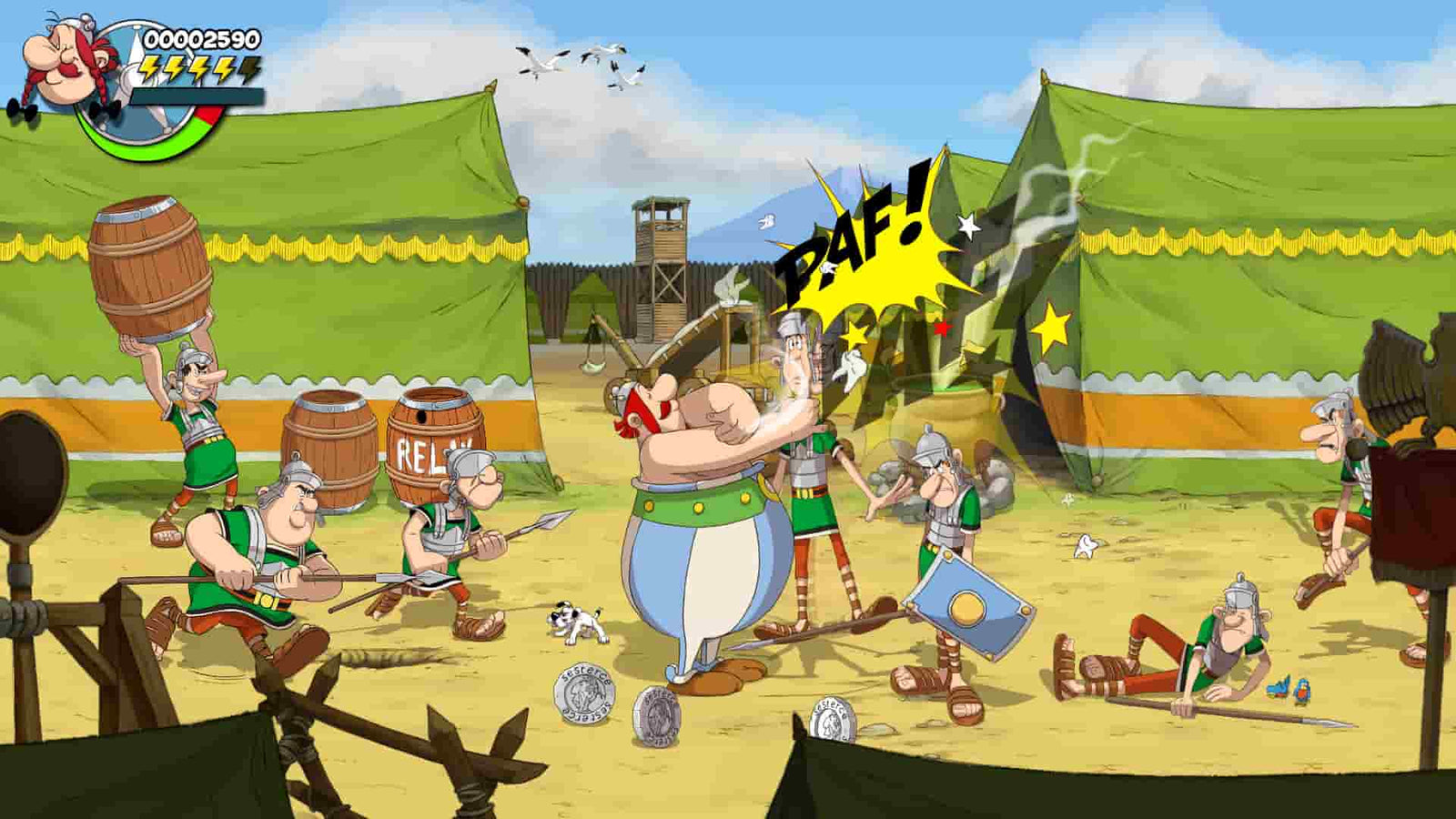 Asterix & Obelix: Slap them All — image 5