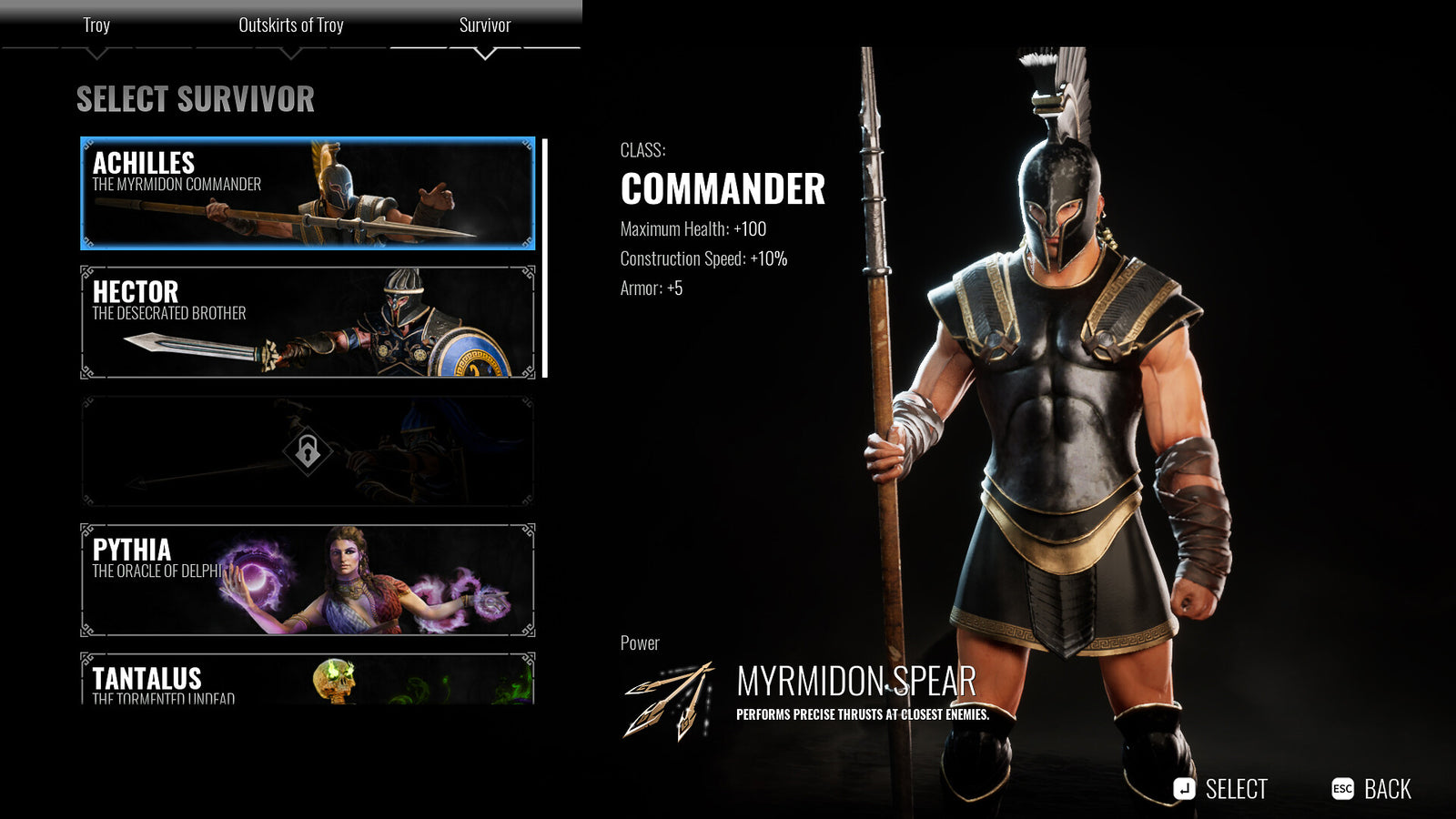 Achilles: Survivor — image 6