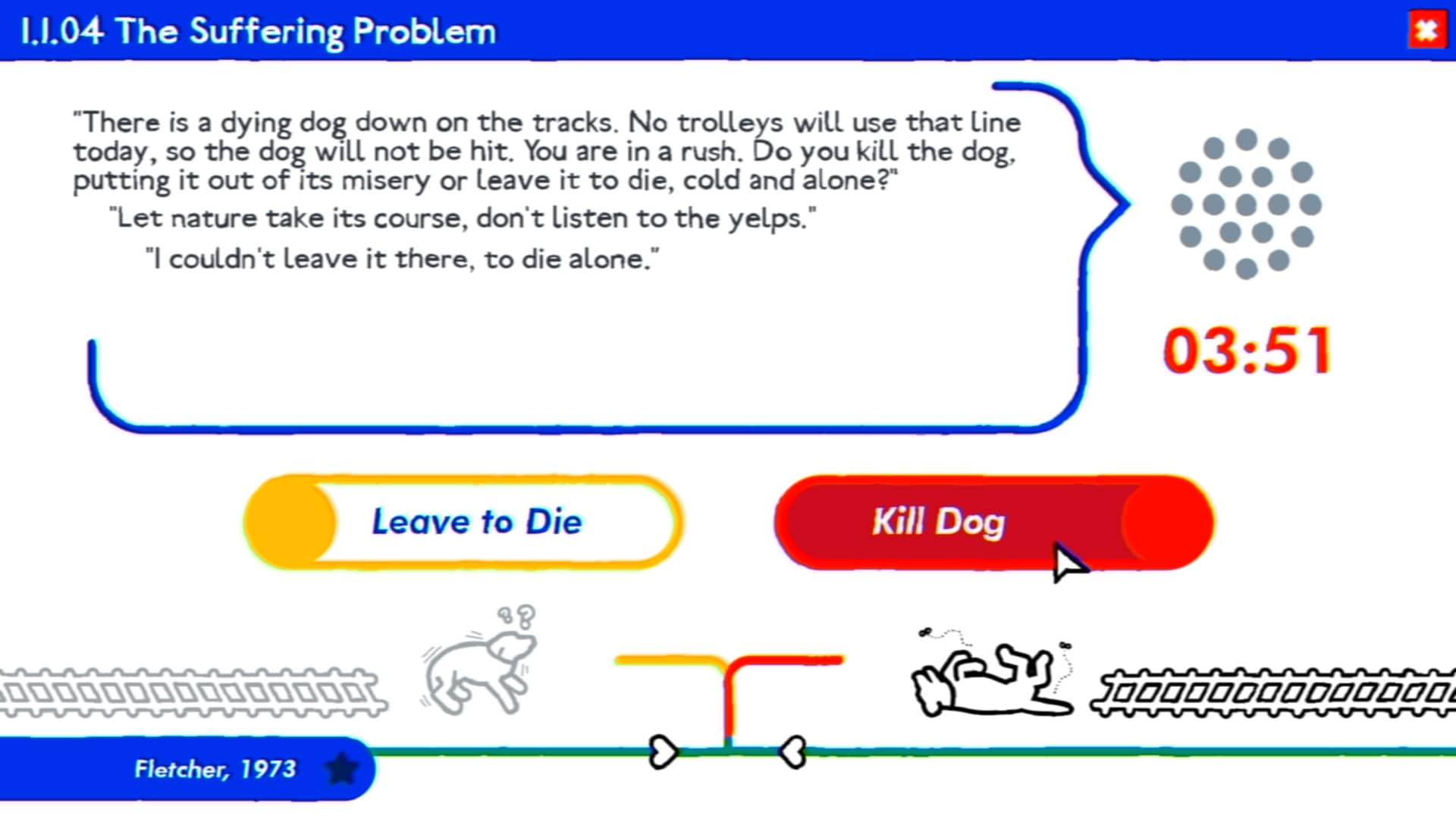 Trolley Problem, Inc.
