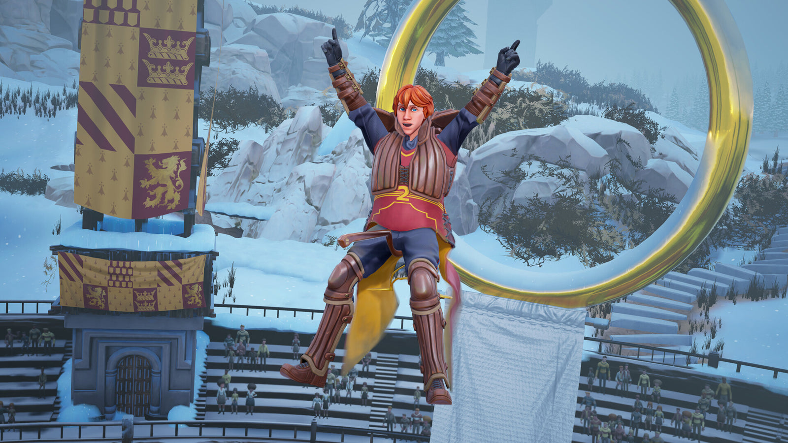 Harry Potter: Quidditch Champions — image 1