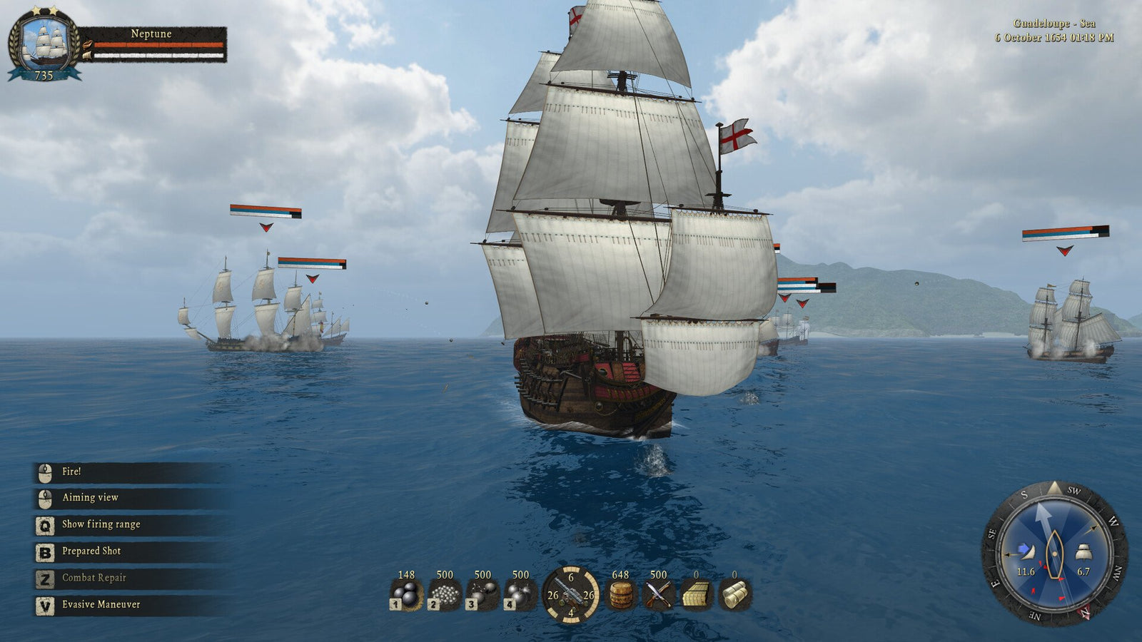 Caribbean Legend — image 1