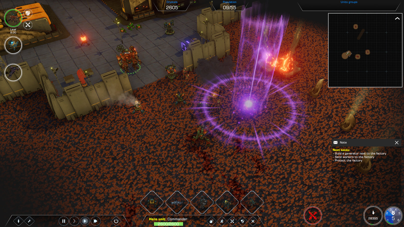 Grimstar: Crystals are the New Oil! — image 5