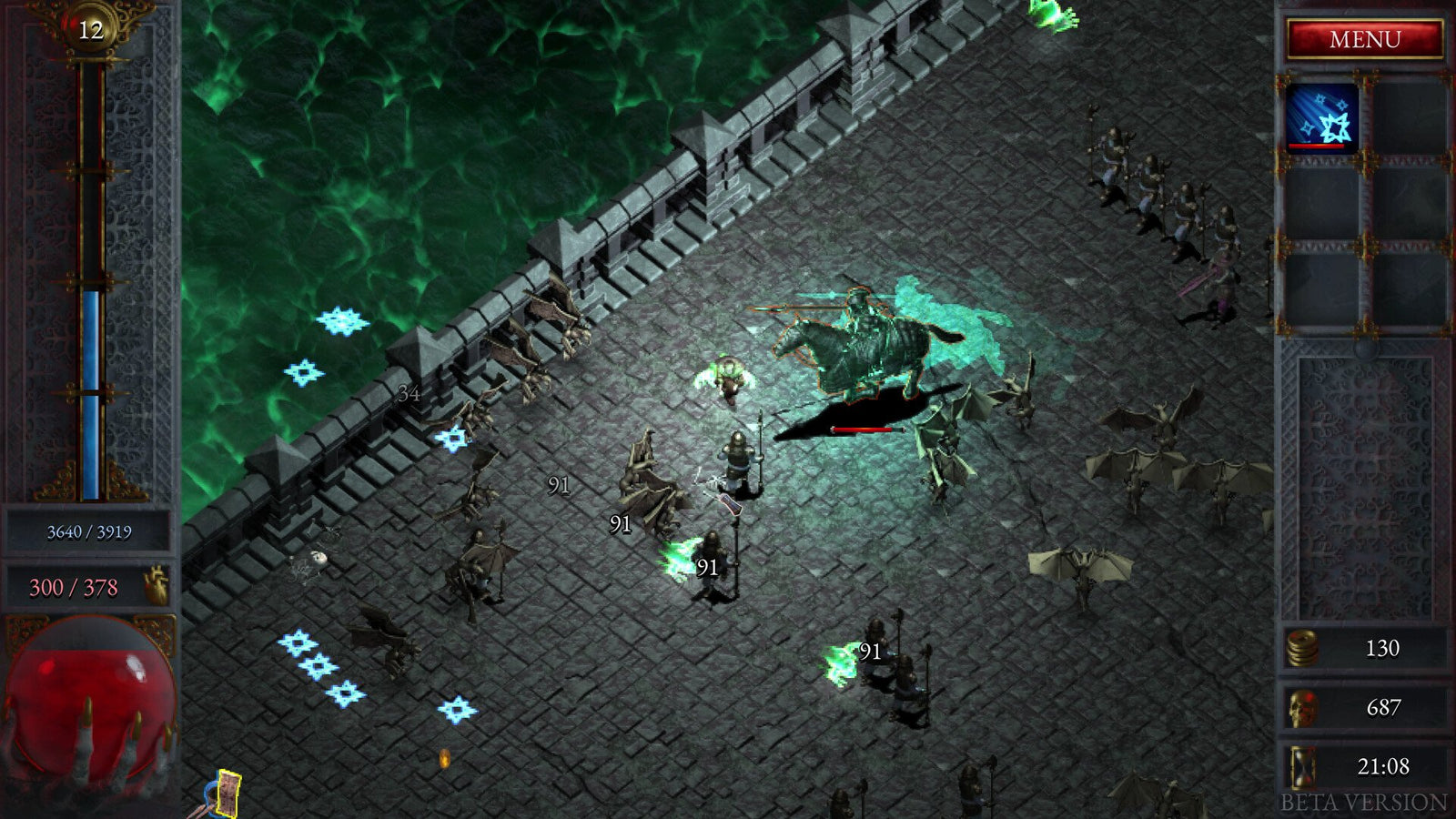 Halls of Torment — image 3