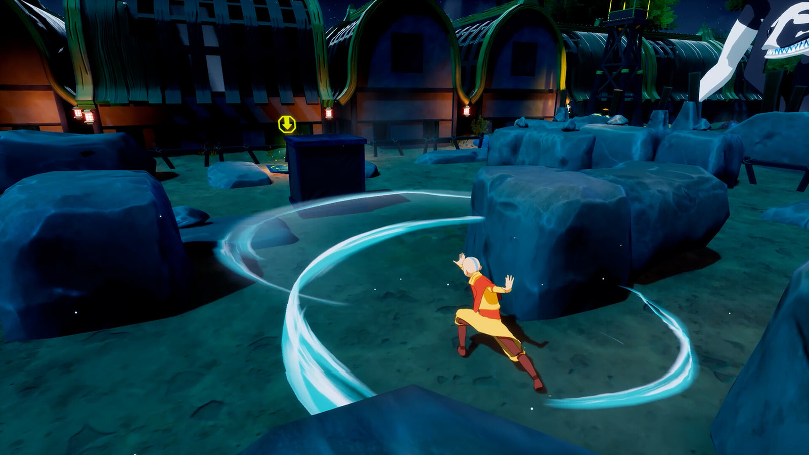 Avatar The Last Airbender: Quest for Balance — image 1