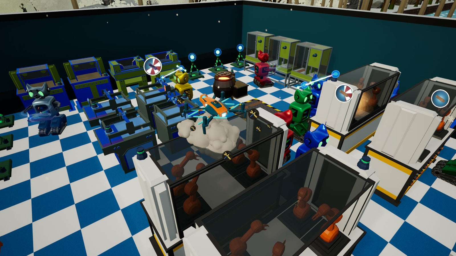 Smart Factory Tycoon — image 2