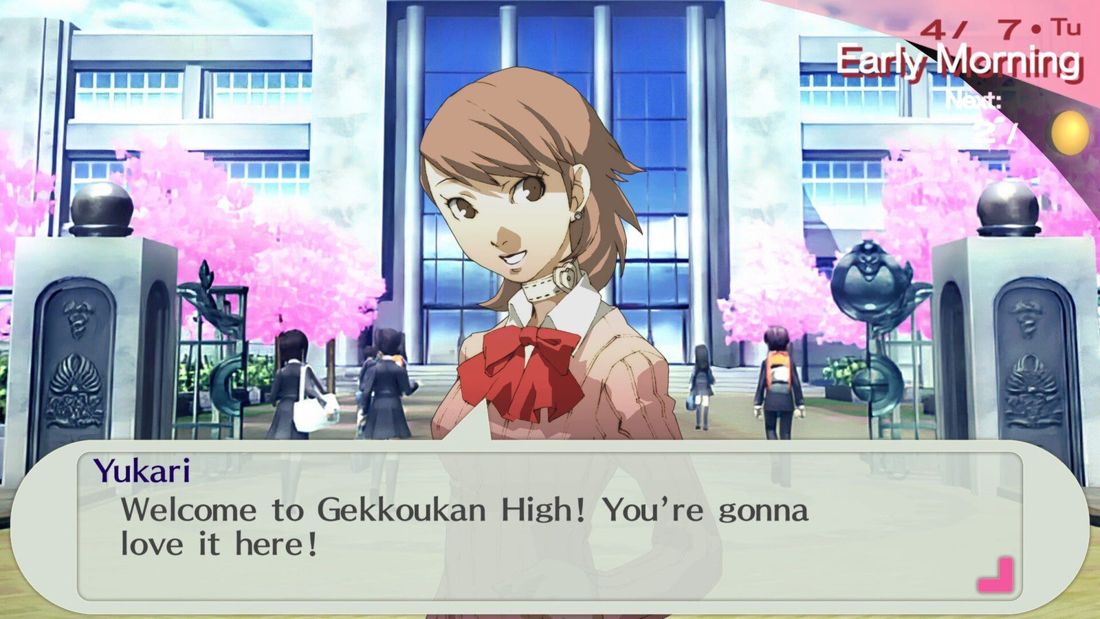 Persona 3 Portable — image 2