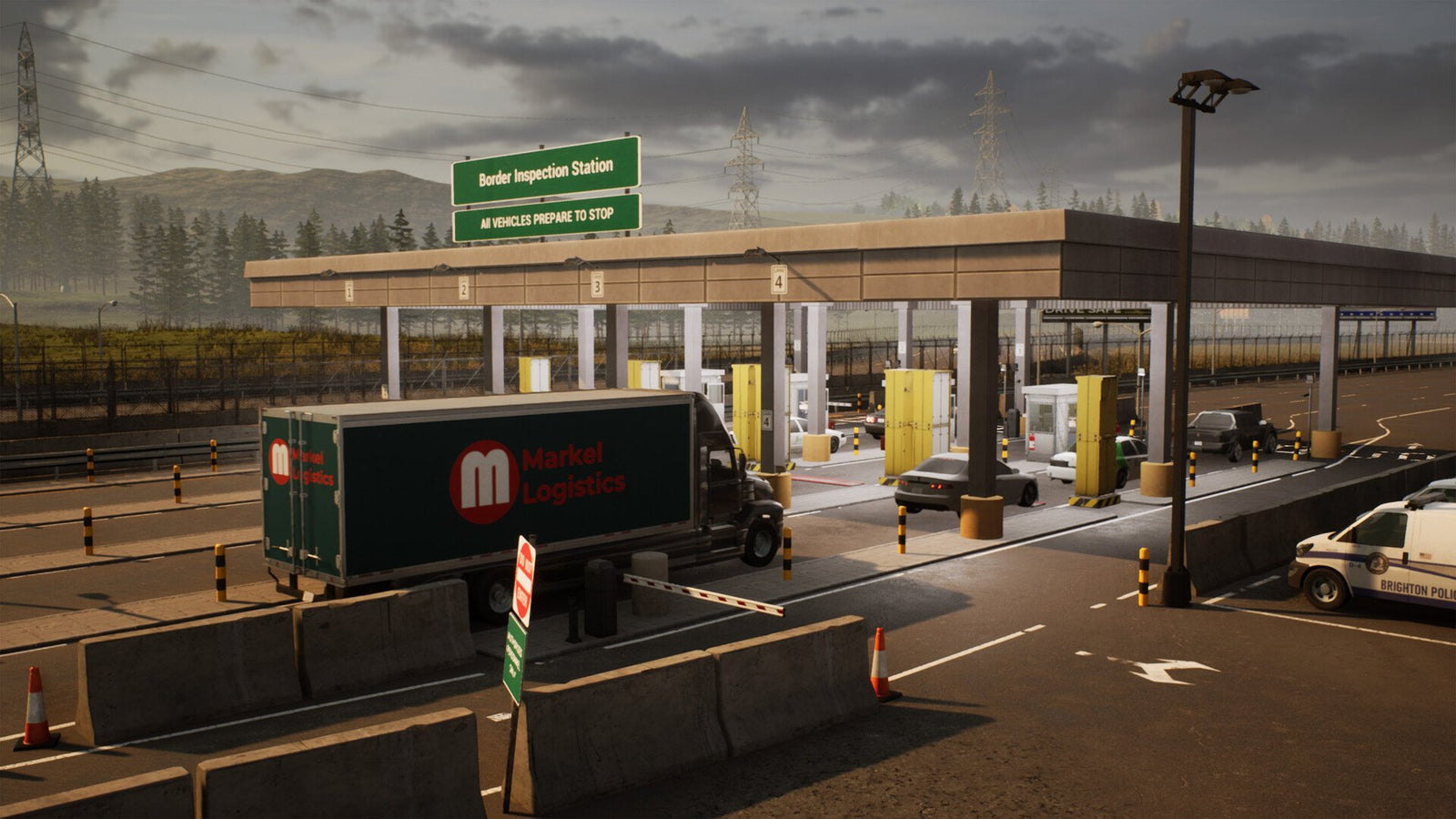 Police Simulator: Patrol Officers: Contraband Expansion — image 5