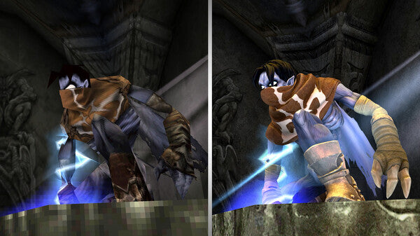 Legacy of Kain Soul Reaver 1 & 2 — image 1