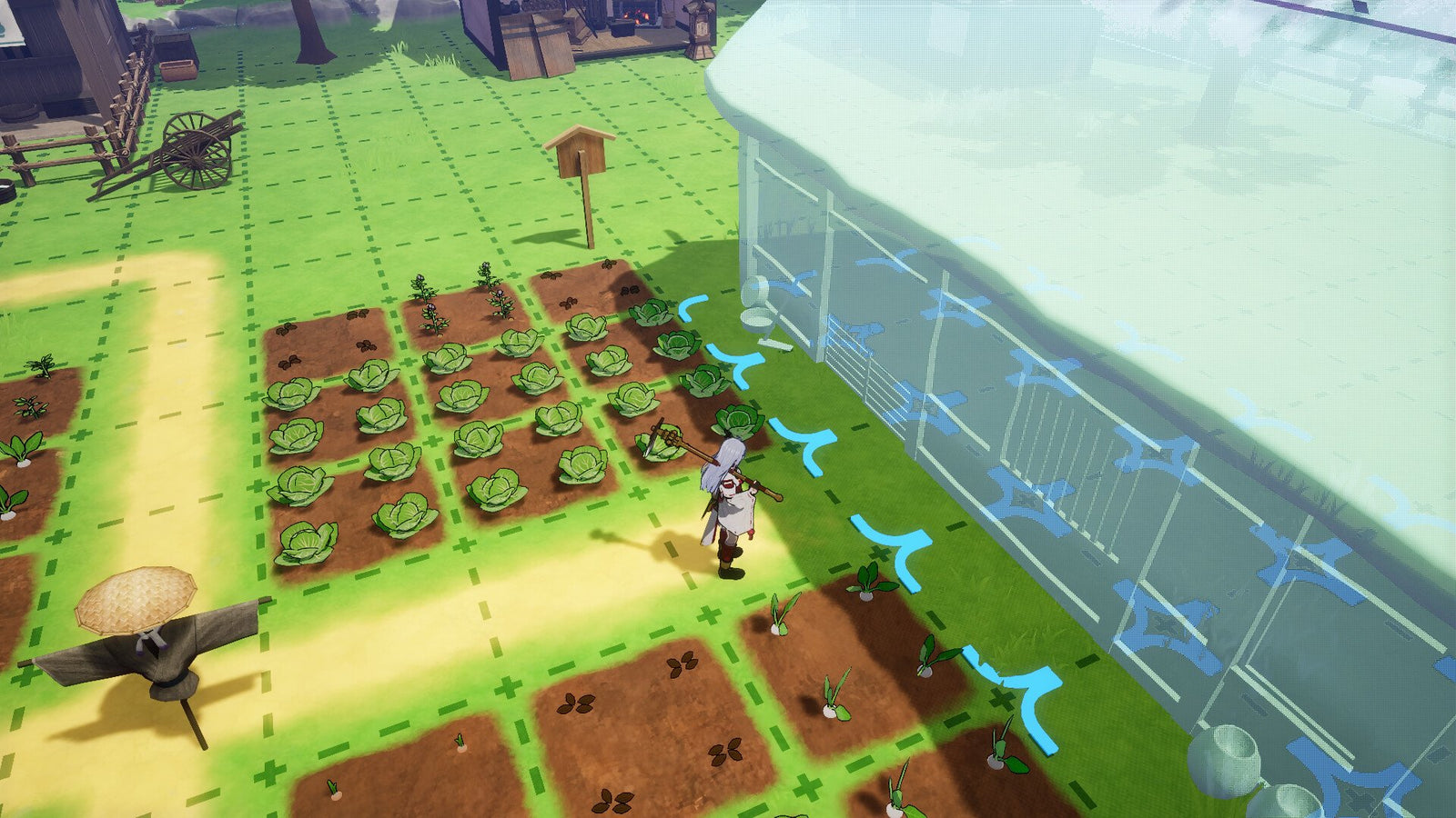 Rune Factory: Guardians of Azuma — image 1
