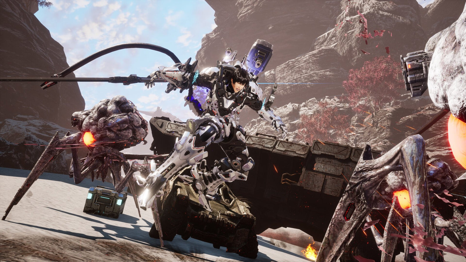 Daemon X Machina: Titanic Scion — image 5