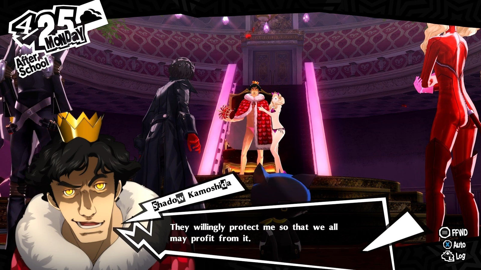 PERSONA 5 ROYAL — image 1