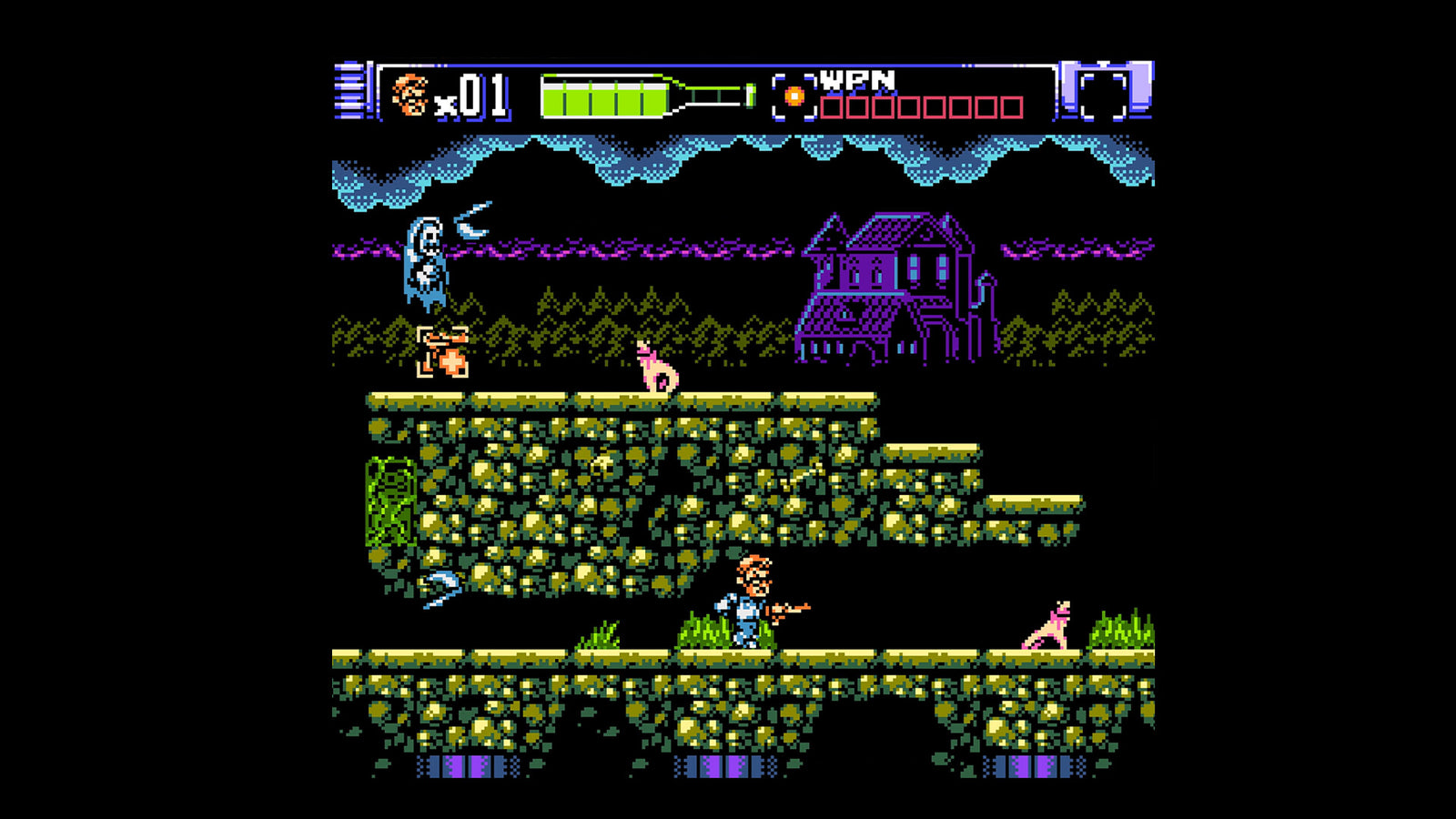 Angry Video Game Nerd 8 bit — image 6