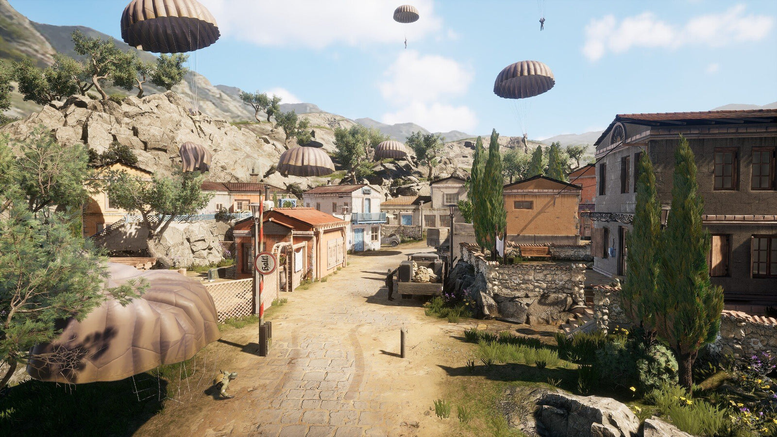 Commandos: Origins Shadows over Crete — image 5