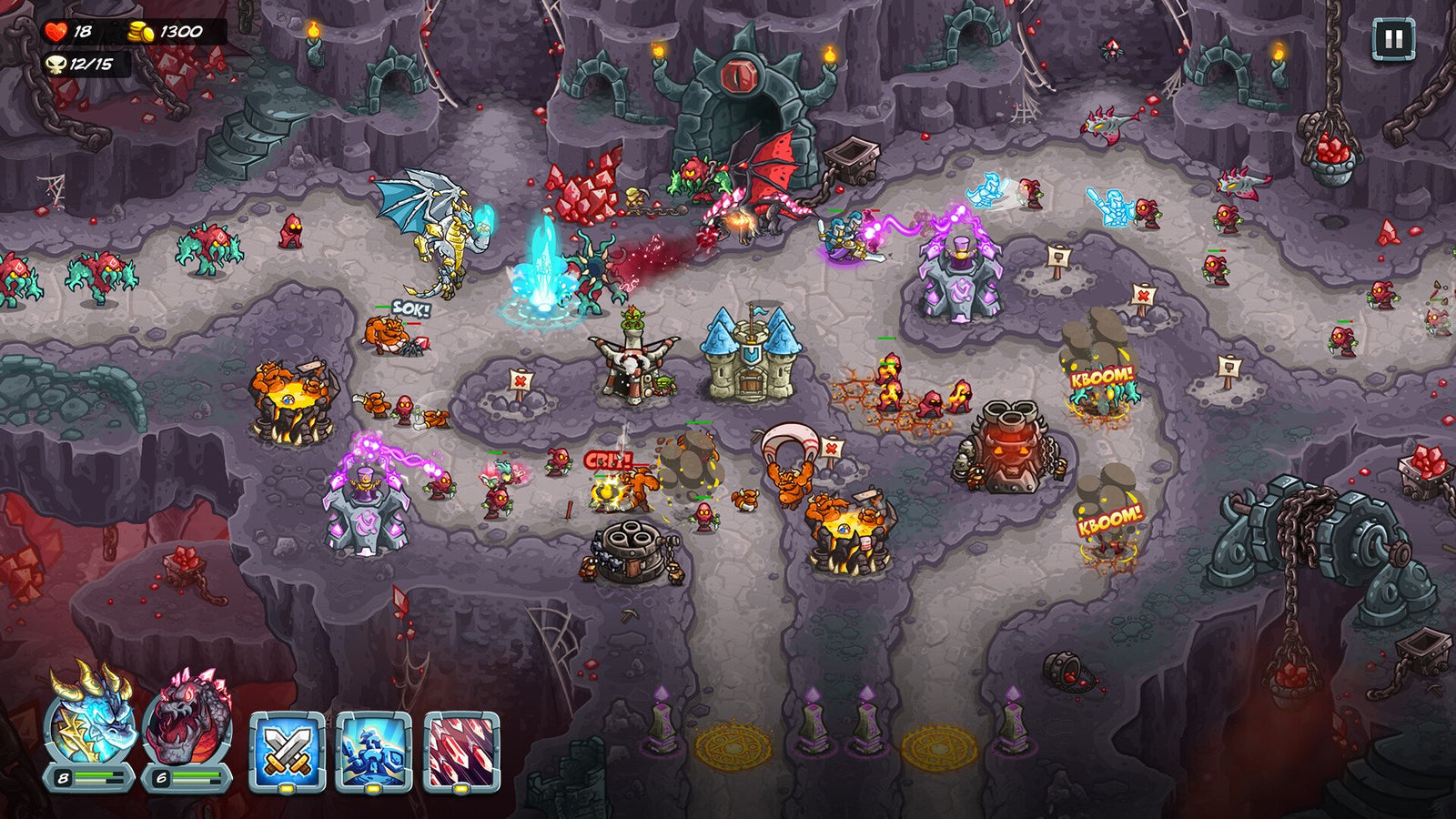 Kingdom Rush 5: Alliance TD — image 3