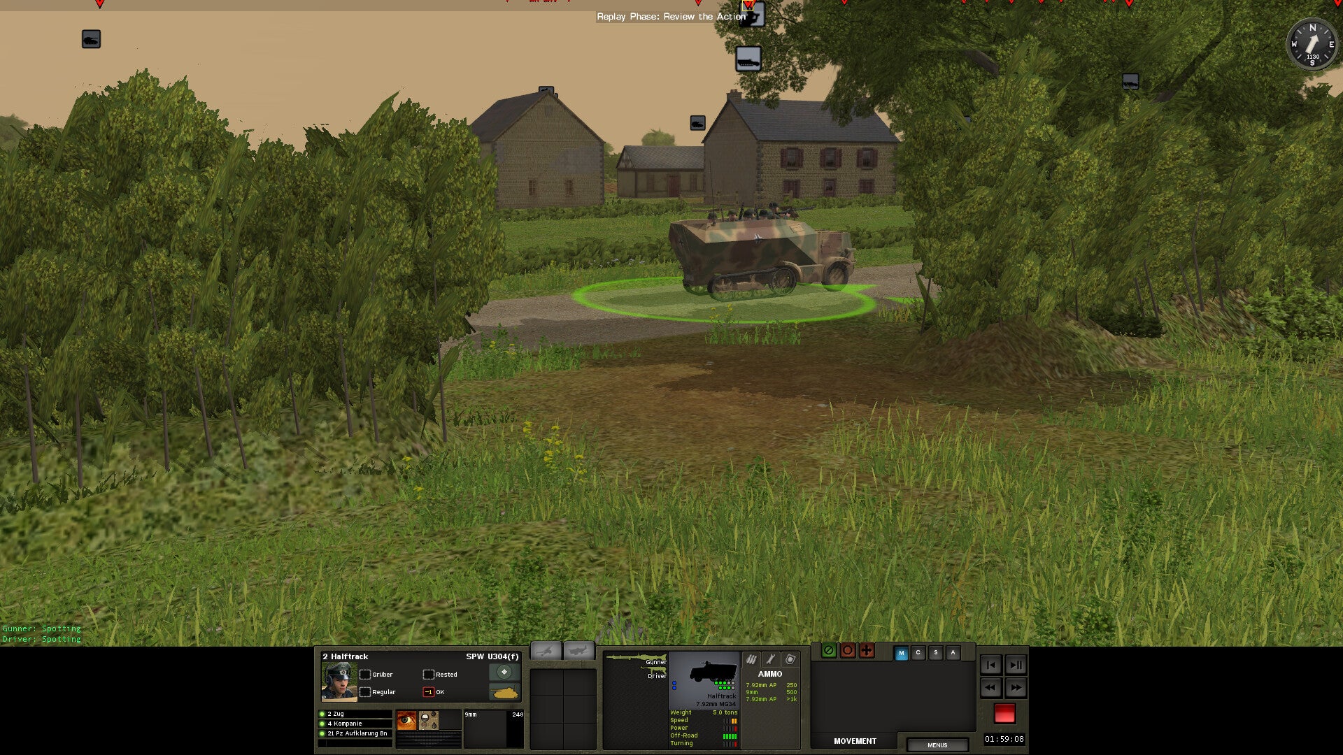 Combat Mission Battle for Normandy Vehicle Pack