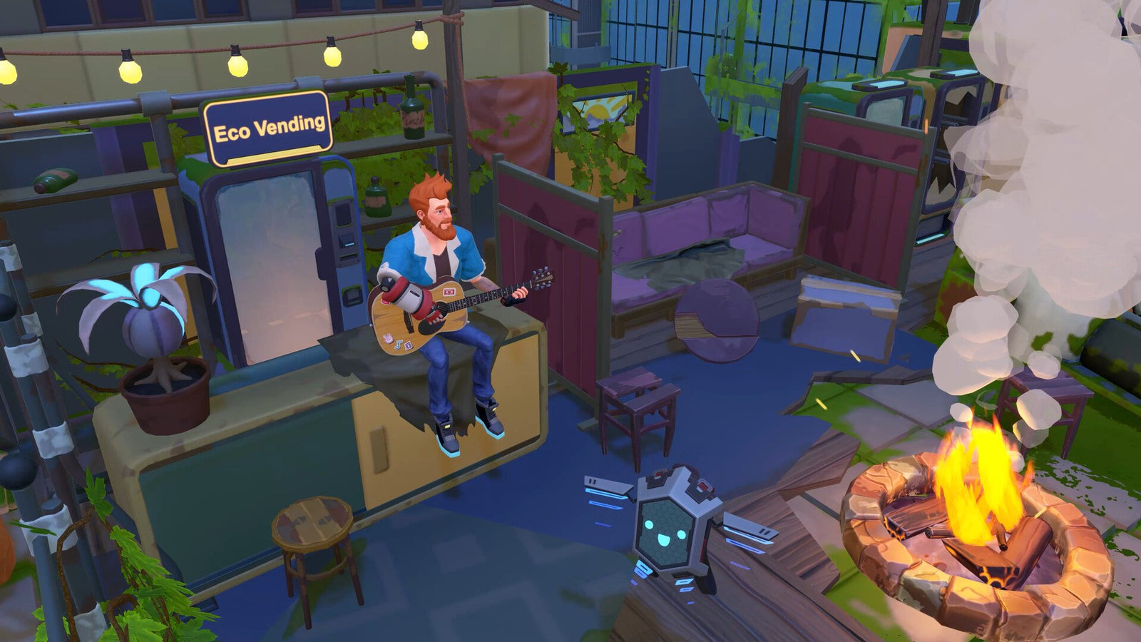 I Am Future: Cozy Apocalypse Survival — image 4