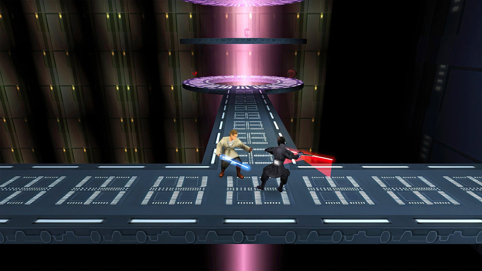 STAR WARS: Episode I: Jedi Power Battles — image 1