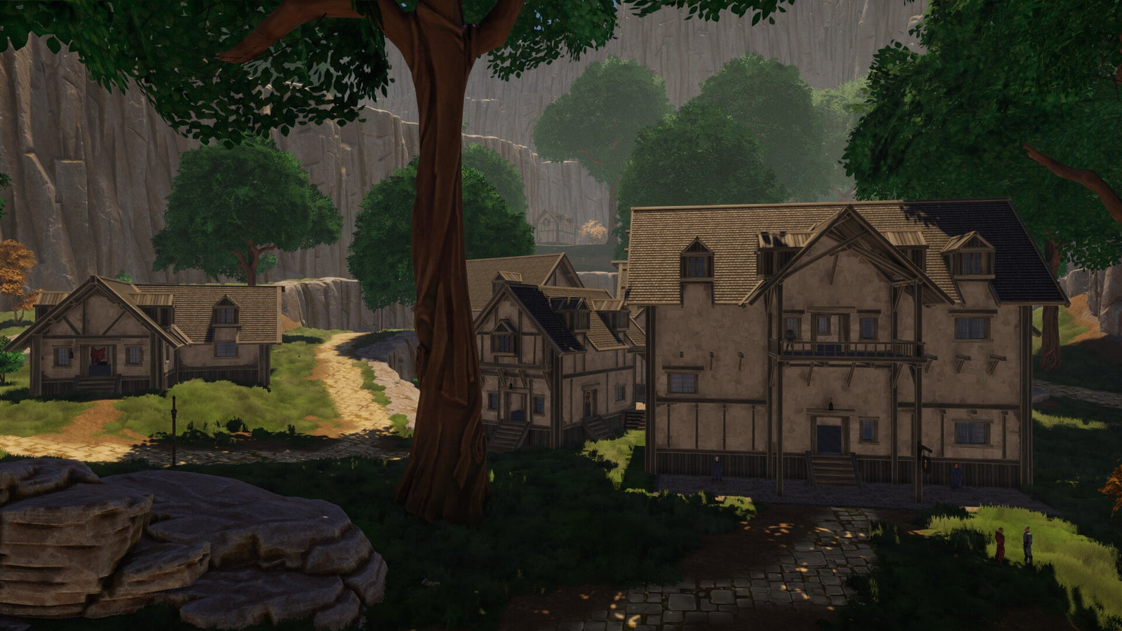 Pantheon: Rise of the Fallen — image 1